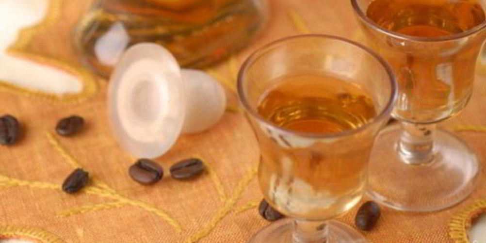 Рецепт кофейного ликера