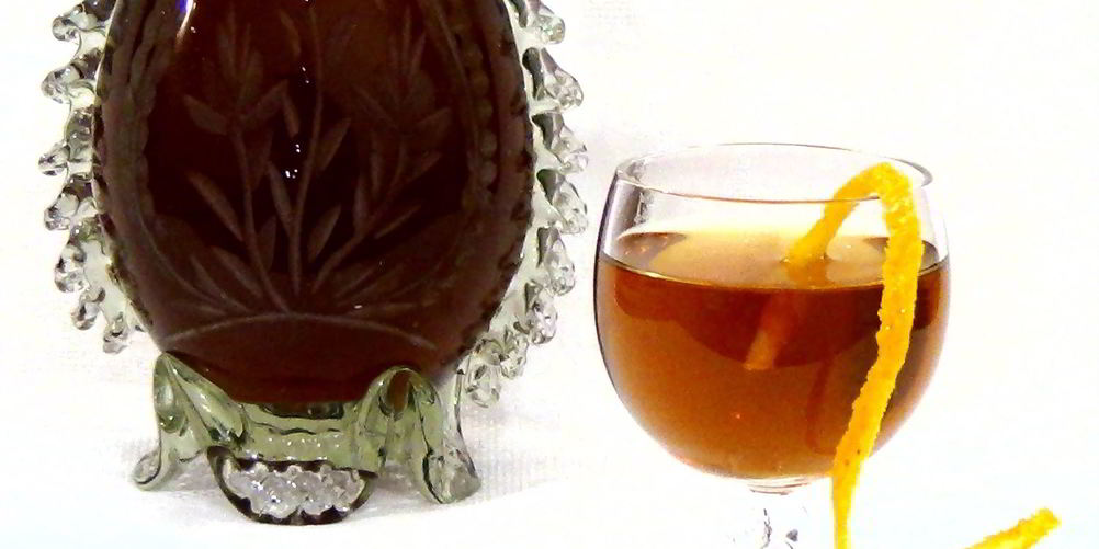 Рецепт ликера 44