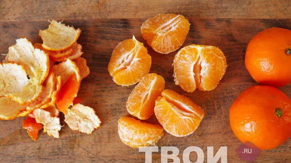 ликер мандариновый