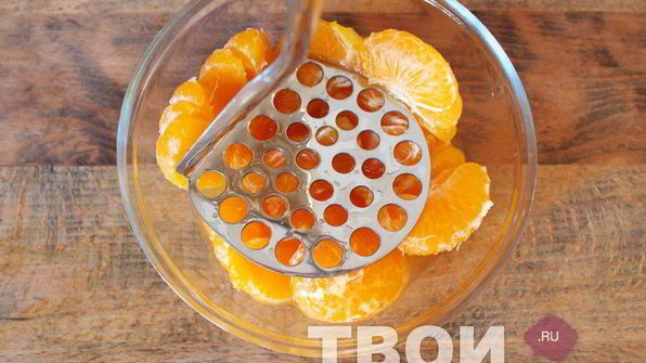 ликер мандариновый