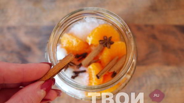 ликер мандариновый