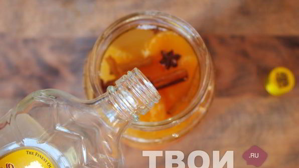 ликер мандариновый