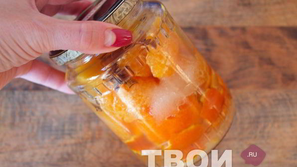 ликер мандариновый