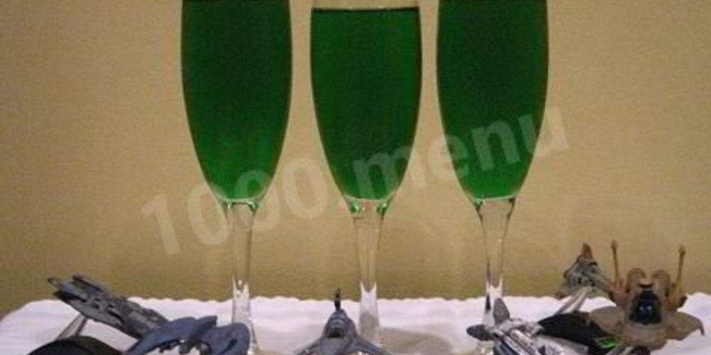 Рецепт ликера мятного