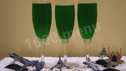 Ликер мятный