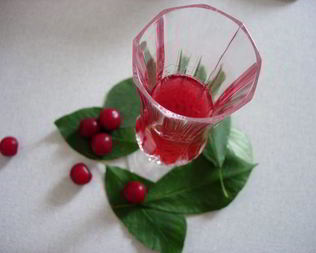 Ликер вишневый