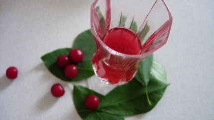 Ликер вишневый