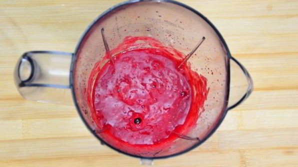 малиновый ликер