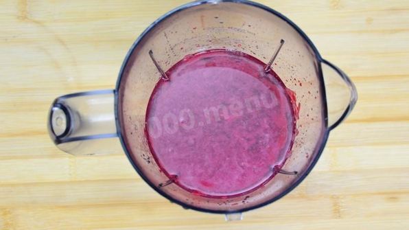 малиновый ликер