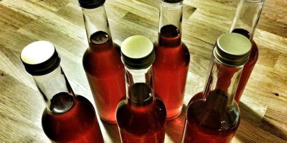 Рецепт орехового ликера