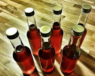 Ореховый ликер