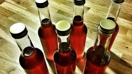 Ореховый ликер