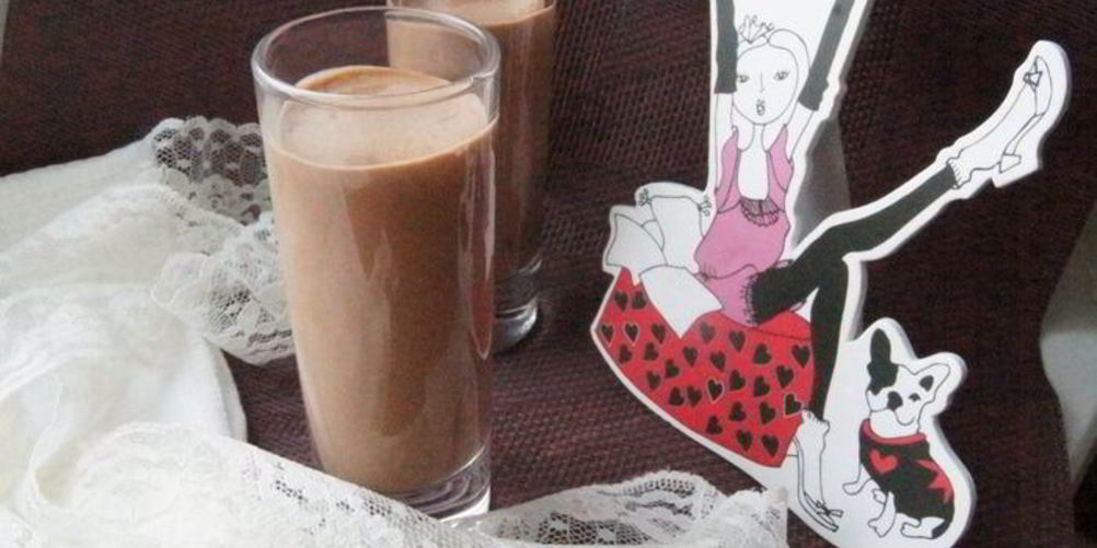 Рецепт шоколадного ликера