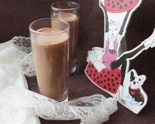 Шоколадный ликер