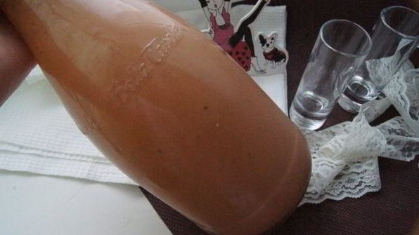 шоколадный ликер