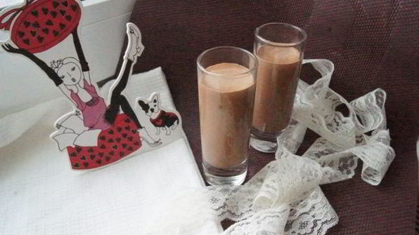 шоколадный ликер