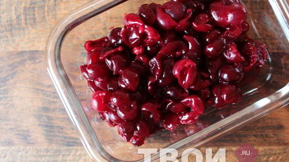 вишневый ликер