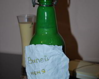 Яичный ликер