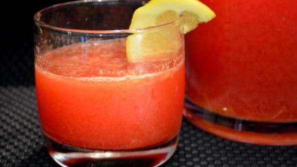 арбузный лимонад