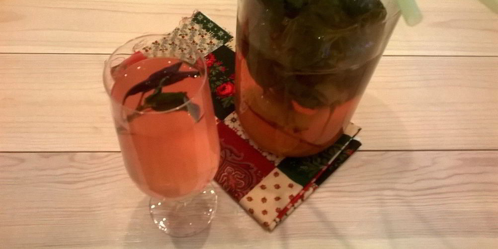 Рецепт базиликового лимонада