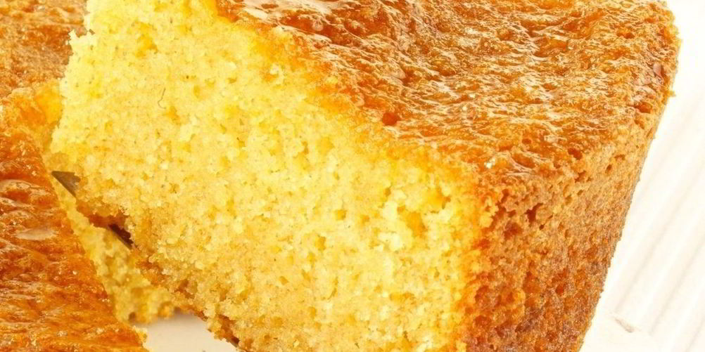 Рецепт бисквита на лимонаде