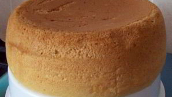 бисквит на лимонаде