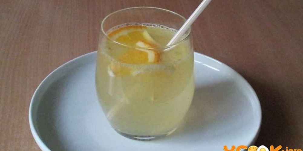 Рецепт домашнего лимонада