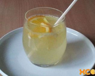 Домашний лимонад