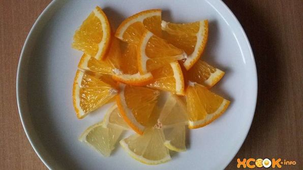 домашний лимонад