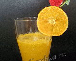 Фруктовый лимонад