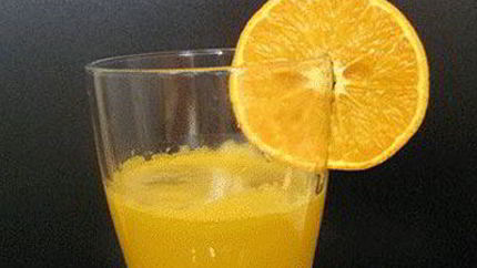 Фруктовый лимонад