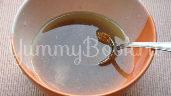 имбирный лимонад с медом