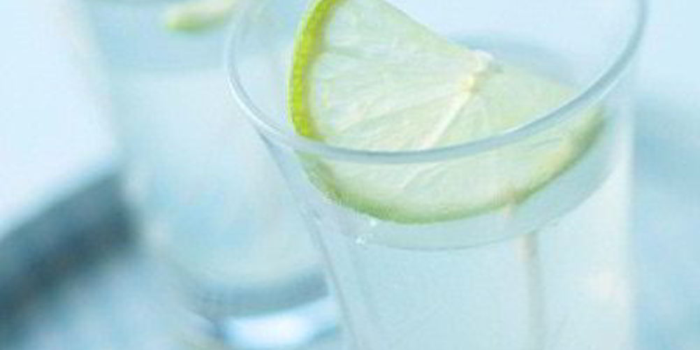 Рецепт имбирного лимонада