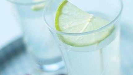 Имбирный лимонад