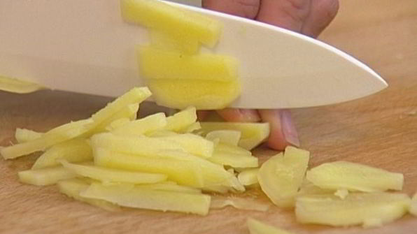 имбирный лимонад