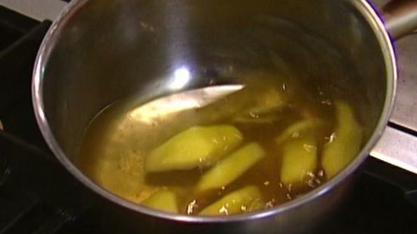 имбирный лимонад