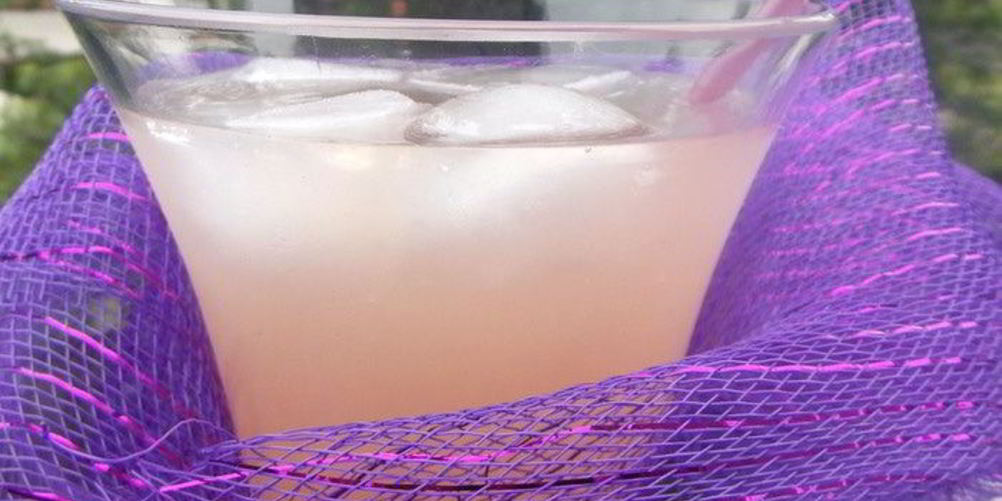 Рецепт лавандового лимонада