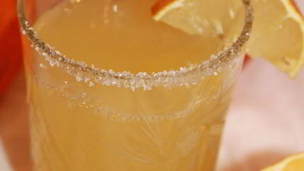 Лимонад домашний