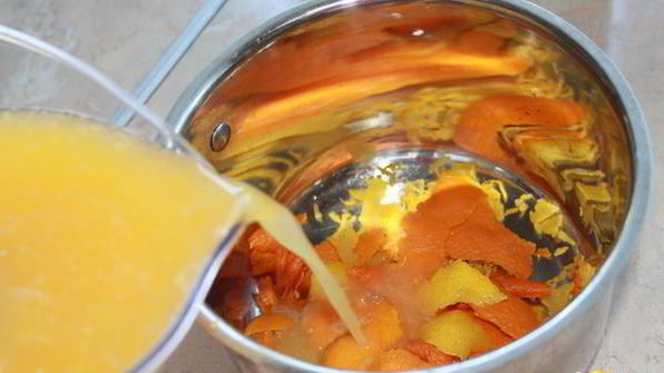 лимонад домашний