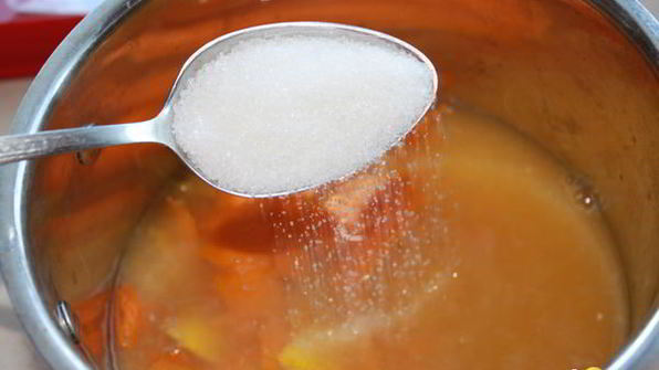 лимонад домашний