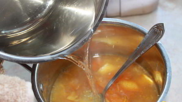 лимонад домашний