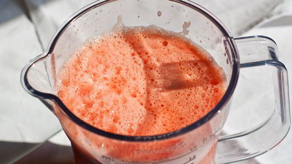 лимонад из грейпфрута и тархуна