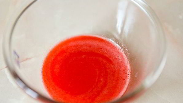 лимонад клубничное наслаждение