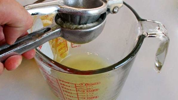 лимонад с мятой