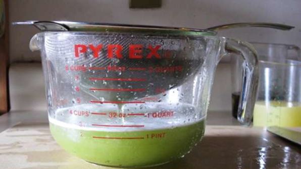 лимонад с мятой