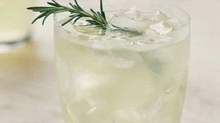 Лимонад с травами