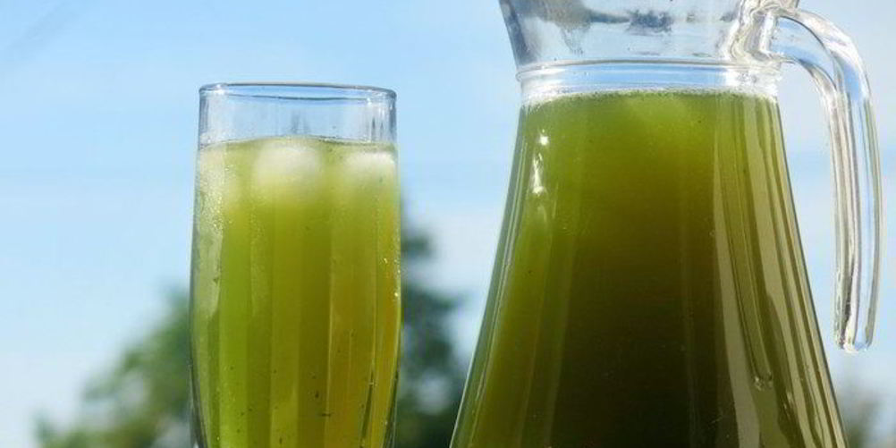 Рецепт лимонада тархун