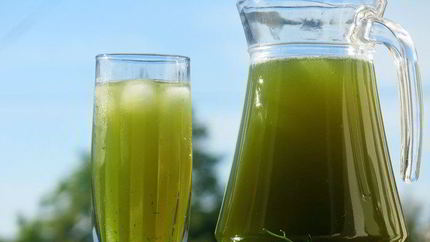 Лимонад Тархун