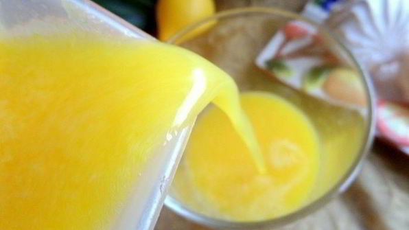 лимонад цитрусовый холодок