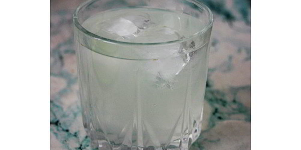 Рецепт лимонно-имбирного лимонад